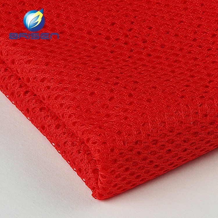 100% Polyester Soft Fabric 