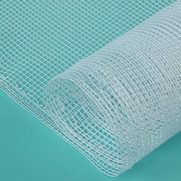 100 polyester tricot mesh fabric-1