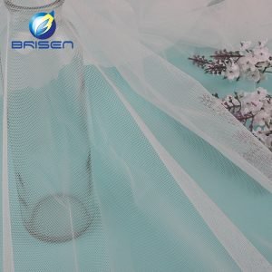 100% polyester tulle mesh fabrics-1