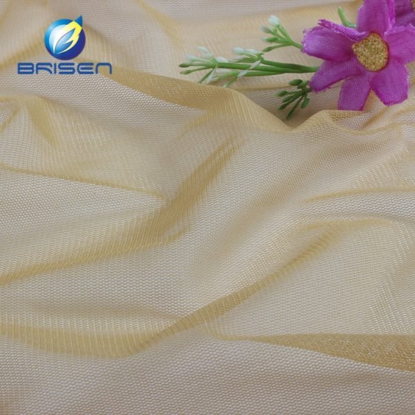 80 nylon 20 spandex mesh fabric-2