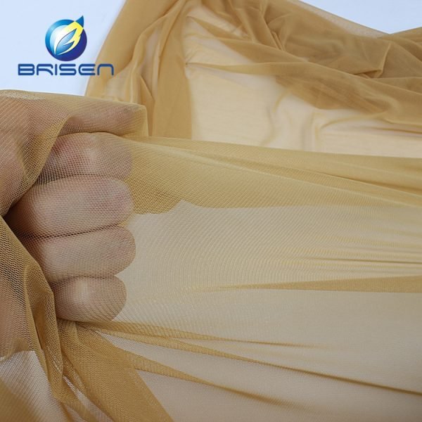 80 nylon 20 spandex mesh fabric-5