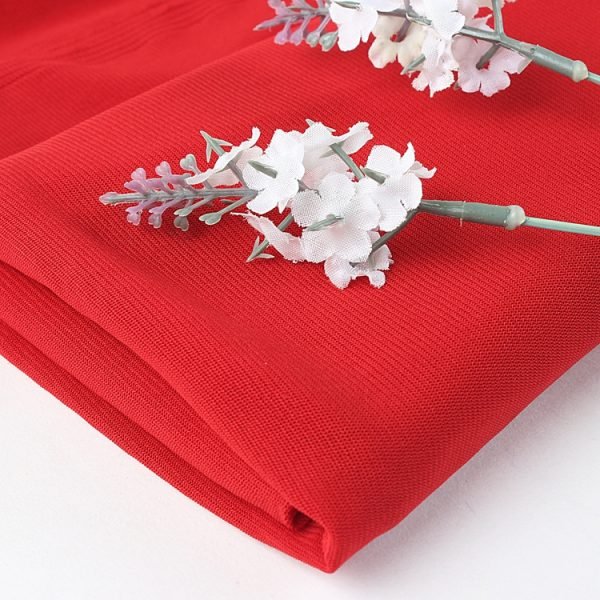94 polyester 6 spandex fabric-2