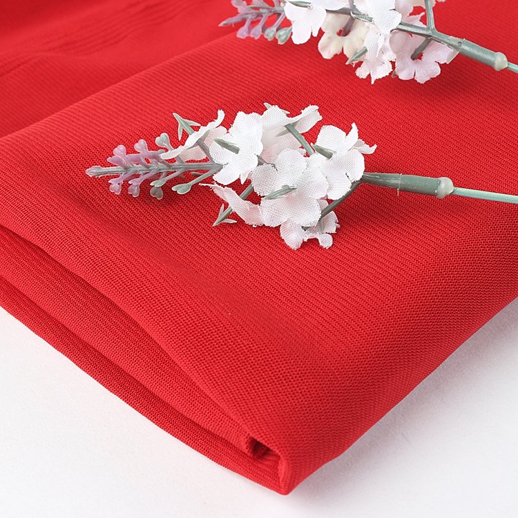 94 polyester 6 spandex fabric