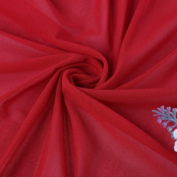 94 polyester 6 spandex fabric-4