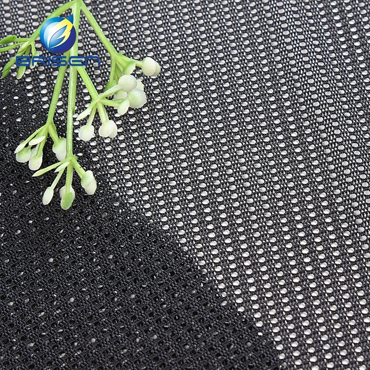 Polyester spandex blend fabric