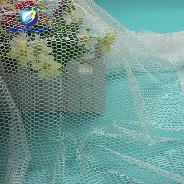 Fabric hexagonal mesh nylon-3