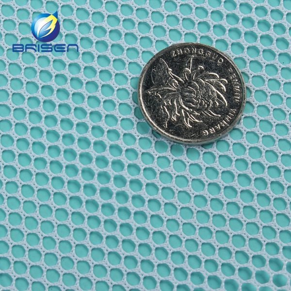 Hexagon polyester fabrics-2