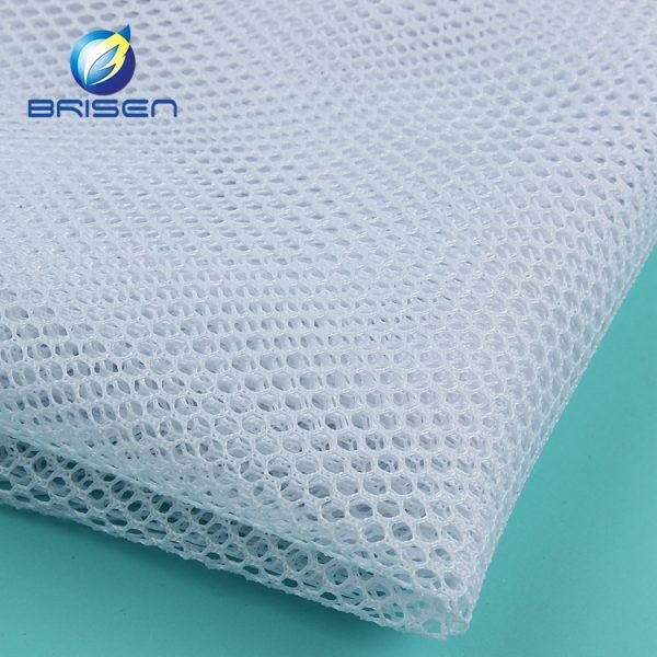 Hexagon polyester fabrics-3