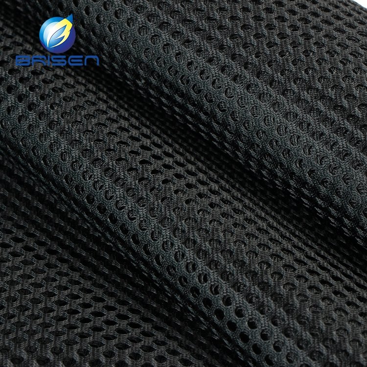 Cloth Black Mesh Fabrics 