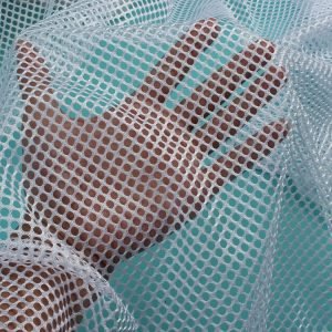 Mesh knitting fabric-1