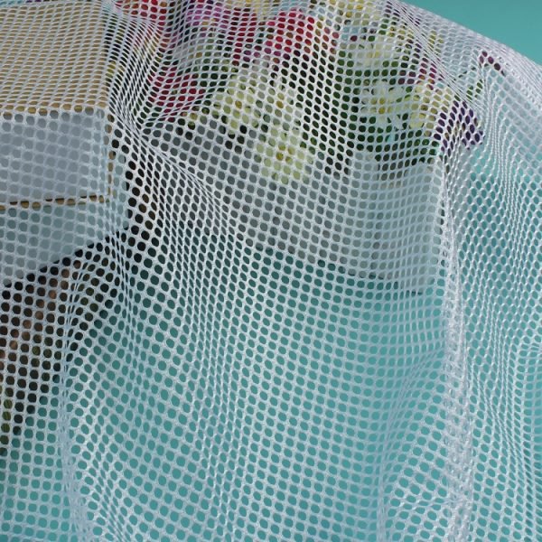 Mesh knitting fabric-2