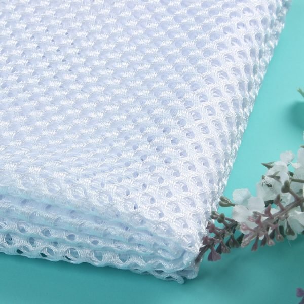 Mesh knitting fabric-3