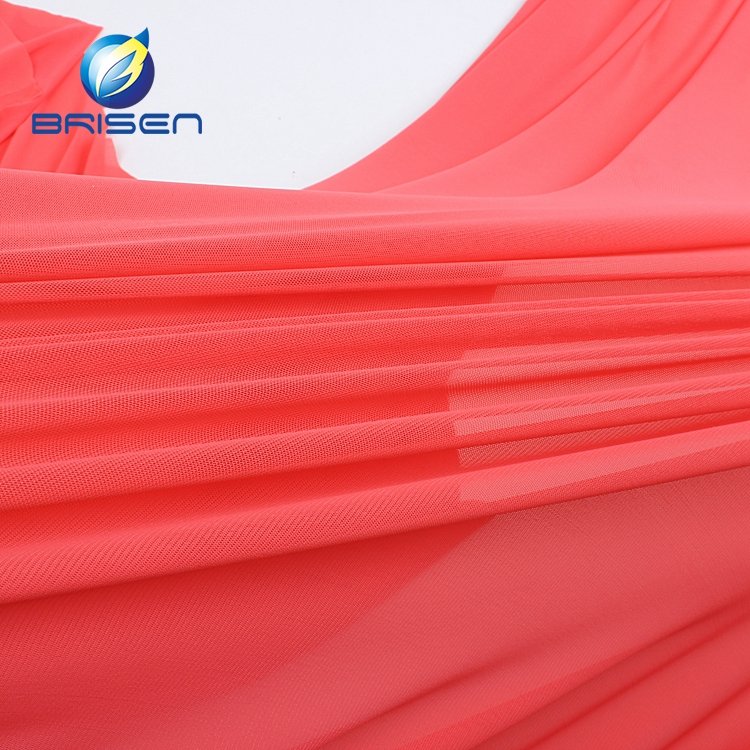 Nylon stretch fabrics