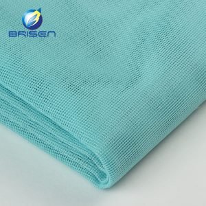 Online shop india clothes mesh fabrics-1