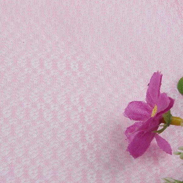 Polyester tricot warp knitting fabric-4