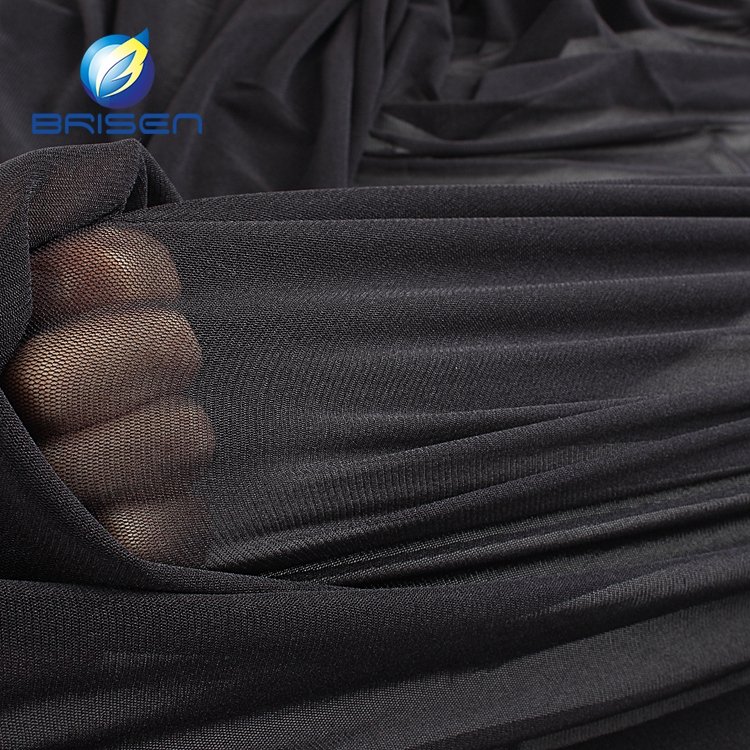 Thin stretch fabrics