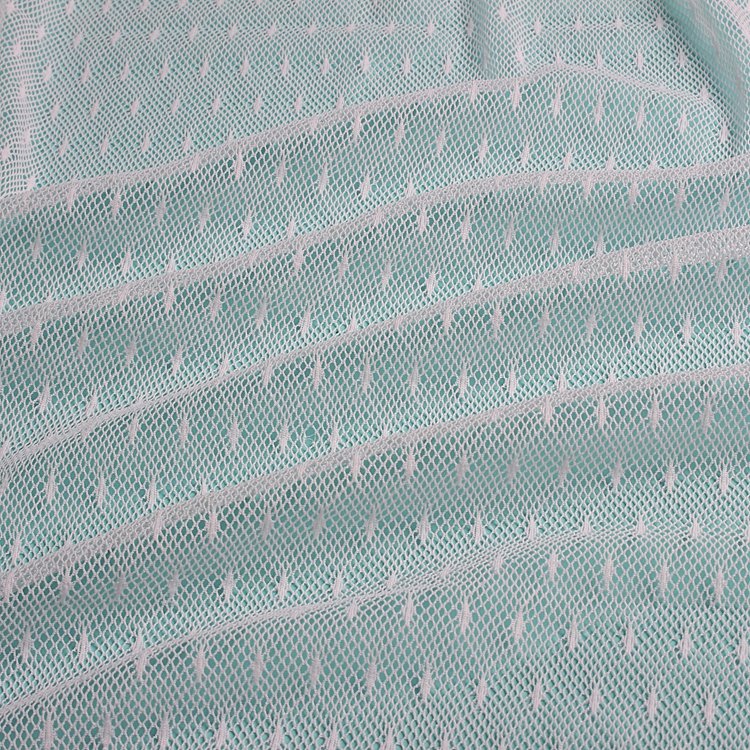 breathable mesh fabric