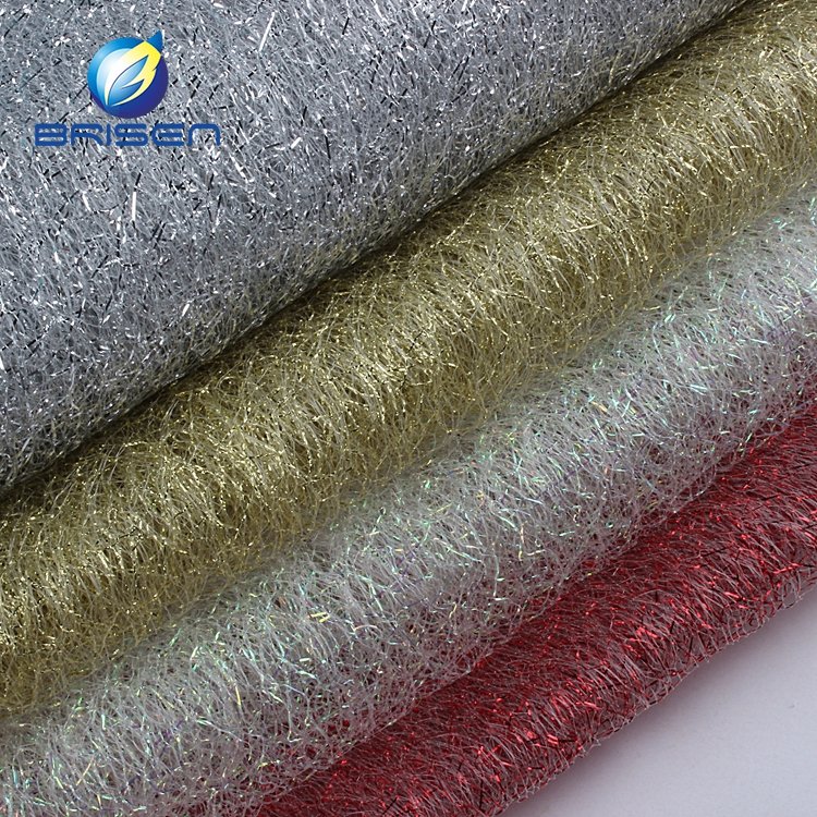 Wholesale tulle glitter