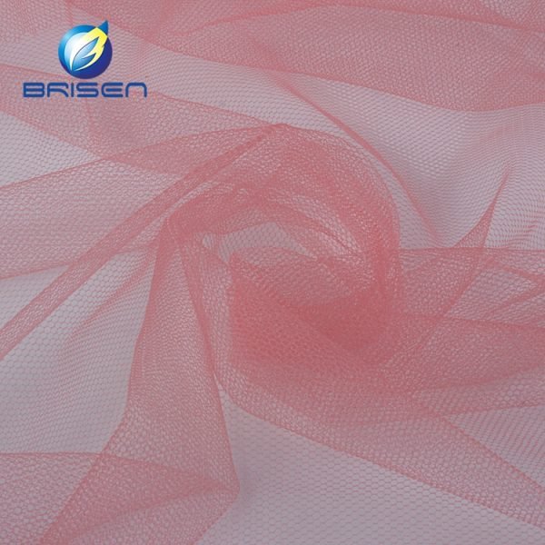 nylon tulle net fabrics-3