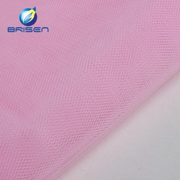 nylon tulle net fabrics-4