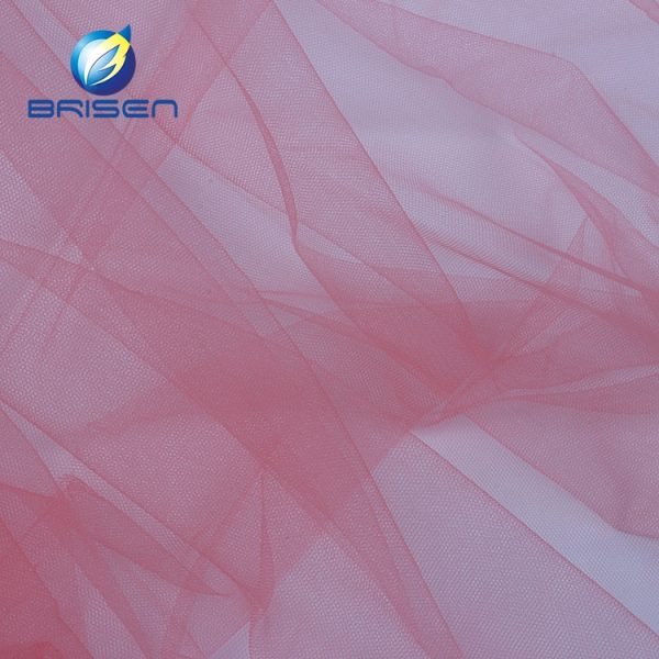 nylon tulle net fabrics-5