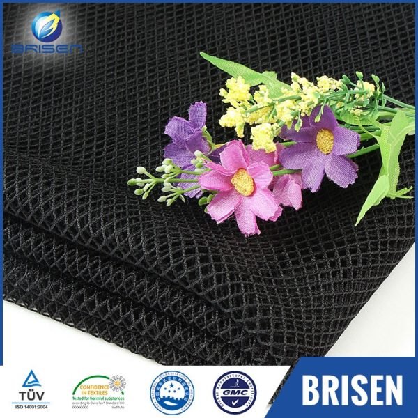 plain net mesh fabrics for decoration-5