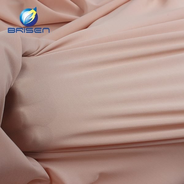 polyester spandex blend fabrics-2