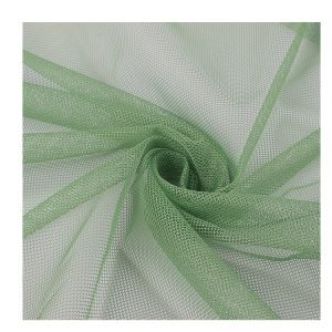 polyester tulle net fabric-1