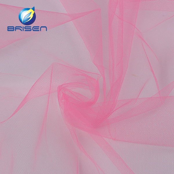 polyester tulle net fabrics-3