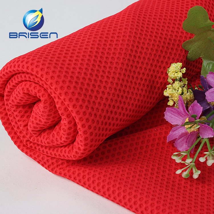 rib spandex fabric