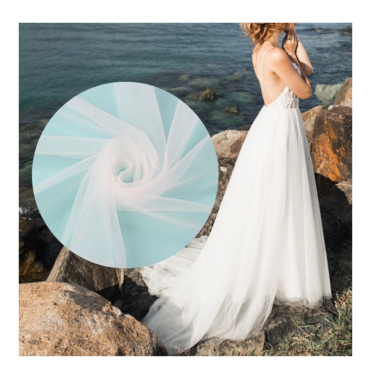 Soft Tulle Fabric