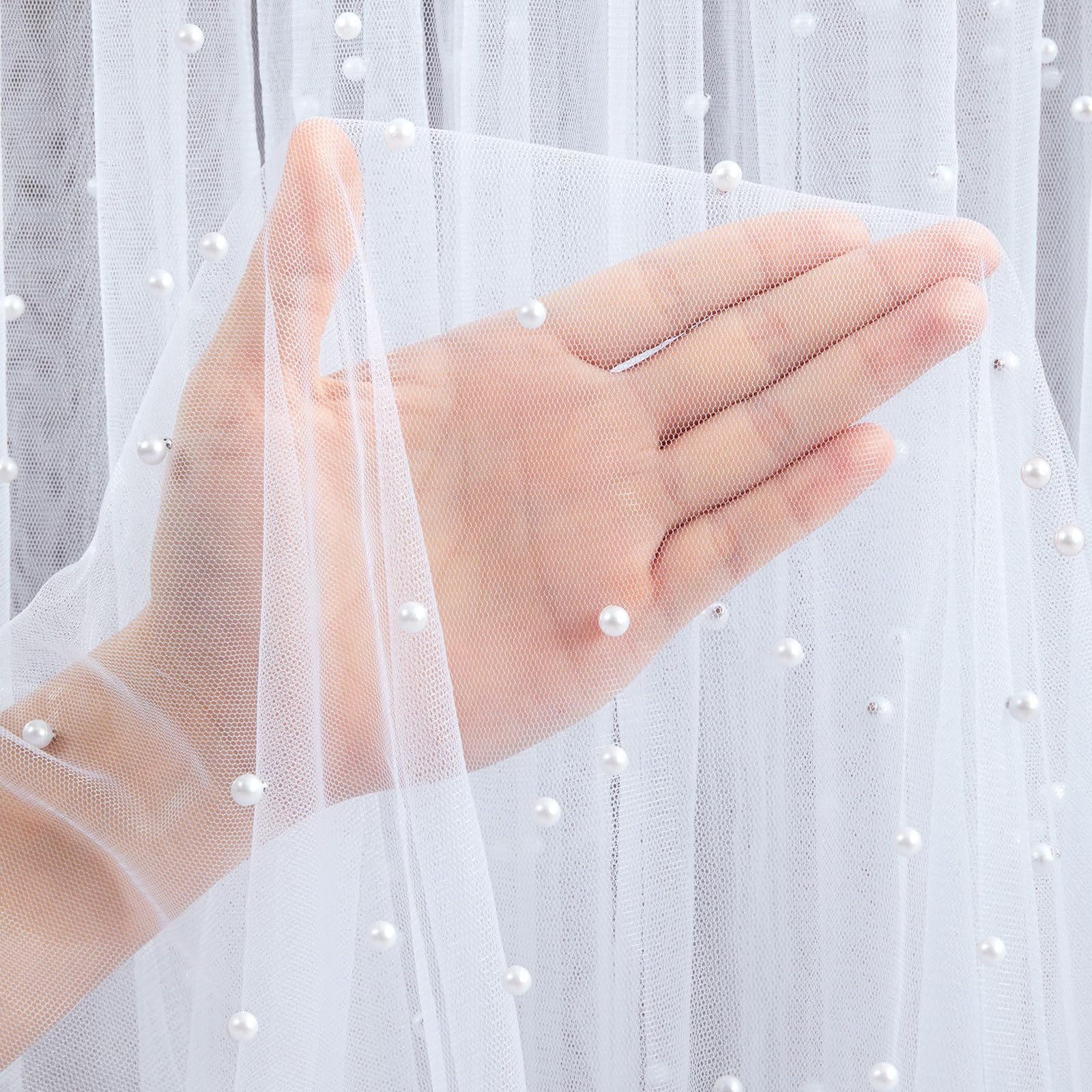 bridal tulle1